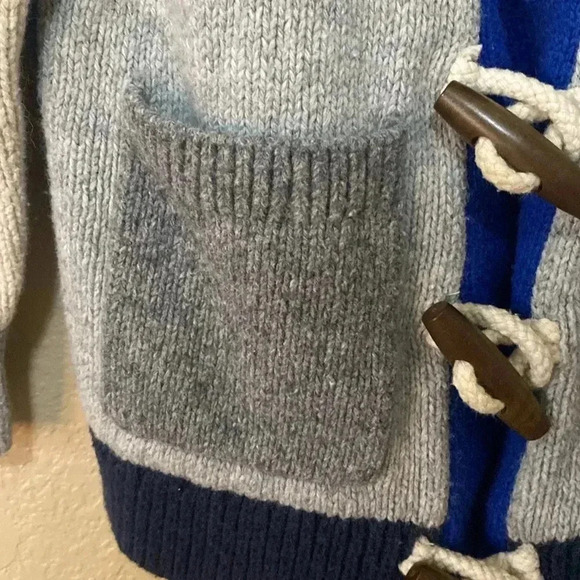 Baby Gap knit Cardigan Sweater size 18-24Months Unisex B4A - Picture 4 of 9